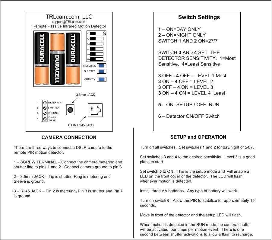 TRL13-6 instructions1